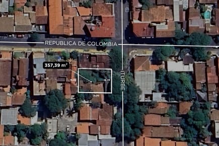 Terreno - Venta - General Díaz, Asunción, Paraguay