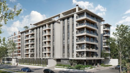 INVIERTE EN TU FUTURO: EXCLUSIVO DEPARTAMENTO DE 3 DORMITORIOS  - VENTURA YKUA SATÍ