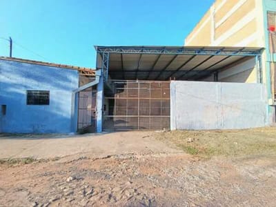 Vendo Tinglado en Fernando de la Mora – Zona Sur, 4 Mojones