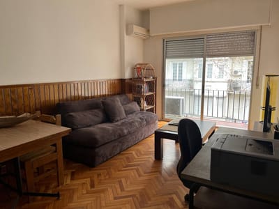 Apartamento En El Centro: Amoblado