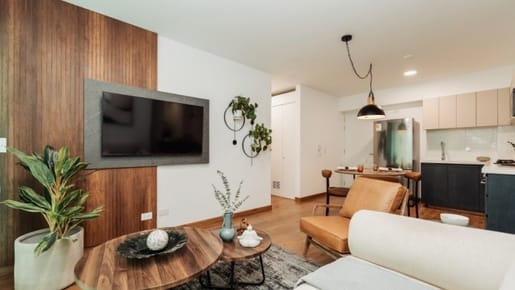 Venta De Departamento En san Isidro - Entrega Inmediata