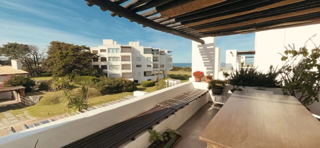 Apartamento Dúplex 3 Dormitorios Brava Primera Linea 
