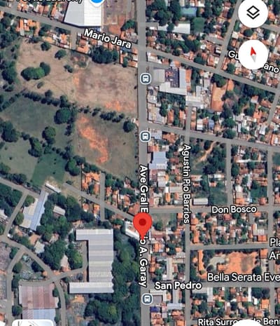 TINGLADO EN SAN LORENZO, LAURELTY 