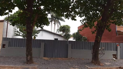 EN VENTA PROPIEDAD EN BARRIO SANTA MARÍA, ASUNCIÓN