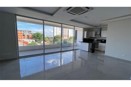 DEPTO 3 HAB. EN BARRIO MBURUCUYA FINANCIADO