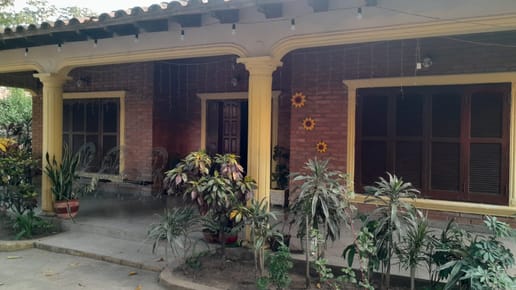Vendo Casa A 20 Mts Del Rio Paraguay