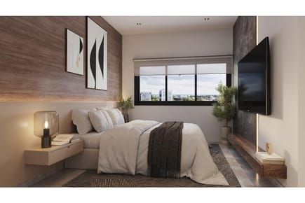 Departamento-Venta-CEFERINO VEGA ENTRE BOGGIANI Y QUESADA, Villa Morra, Asunción