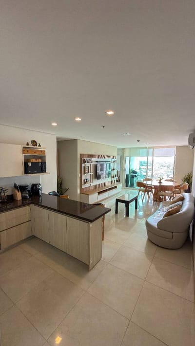 EN VENTA – DEPARTAMENTO 3 DORMITORIOS EN ALTAMIRA YCUA SATI - BARRIO SAN JORGE