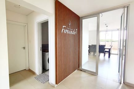 Departamento-Alquiler-Fernando De La Mora, Central