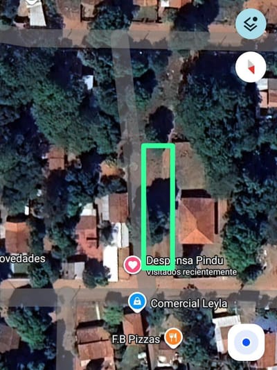 Vendo Terreno en Aregua