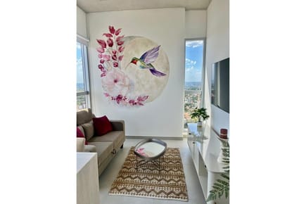 Departamento-Venta-molas lopez, Las Lomas (Carmelitas), Asunción