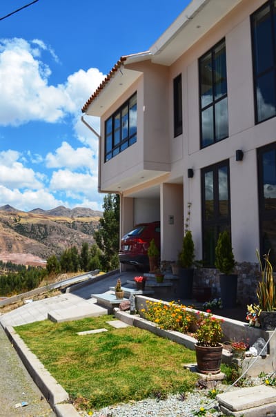 Hermosa casa a 15 min del centro de Cusco con vistas increíbles!