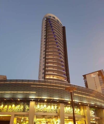 DEPARTAMENTO DE 2 DORMITORIOS EN ALQUILER LA RIVIERA BEAUTY PLAZA