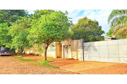 Vendo Casa En Luque Con Estilo Campestre