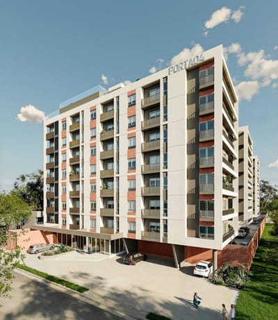 Excelente departamento ideal p/ Airbnb | 4.º piso | Zona Conmebol | USD 44.000