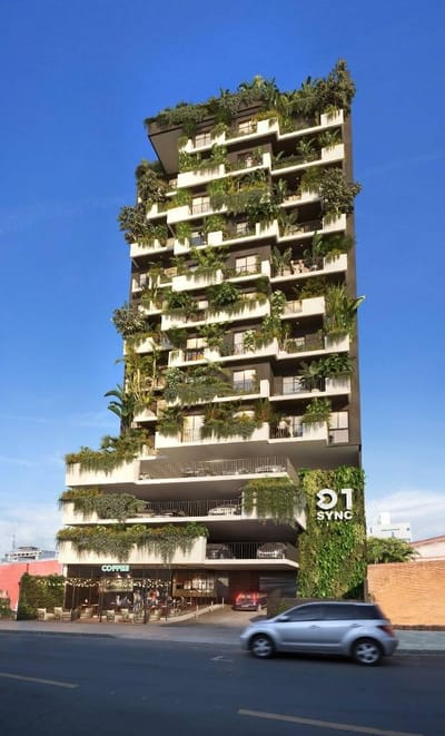 01 SYNC - DEPARTAMENTO DE 1 DORMITORIO EN VENTA