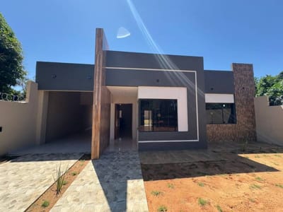 VENDO CASA A ESTRENAR EN LIMPIO