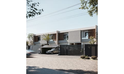 Duplex Con Domótica En Venta En Una Zona Residencial De Luque