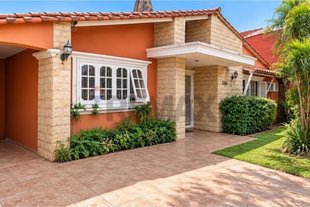 Vendo casa en Tembetary.