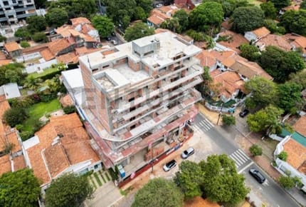 En venta Departamentos en pozo en Villa Morra