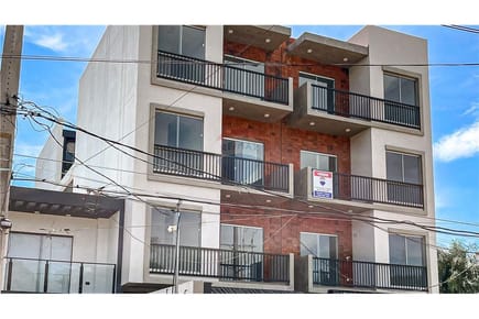 Departamento 2 Dormitorios en Fernando Zona Norte Apto Crédito