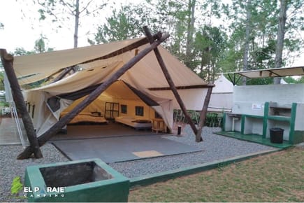 Vendo Desarrollo Turístico de 10,83 HAS. 