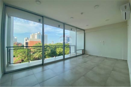 VENDO Departamento de 1 habitación en Ycua Sati