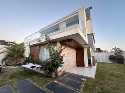 Casa en zona norte en anticretico