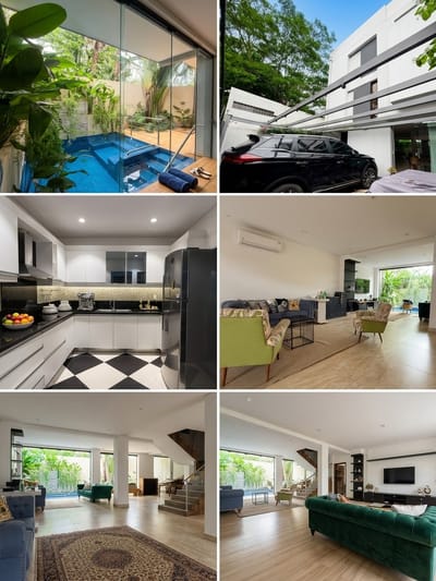 Alquilo Duplex En Villa Morra 