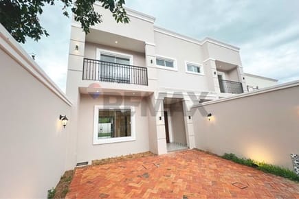 Duplex-Venta-PY Central Lambaré
