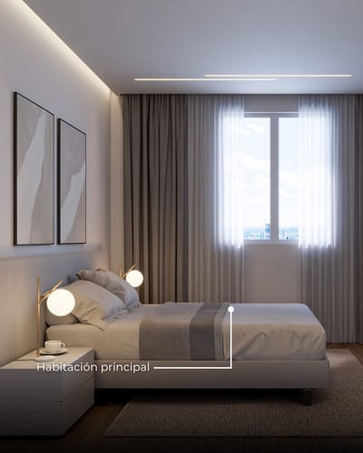 VENTA DEPARTAMENTO DE 1 HABITACIONES ZONA SHOPPING