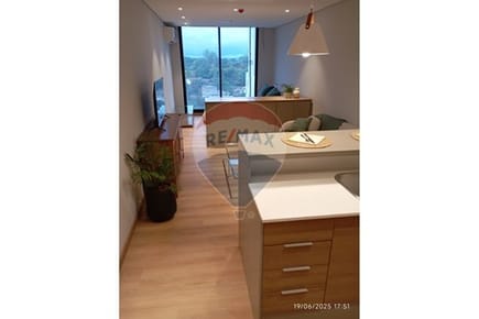 Departamento-Venta-Paraguay Asunción Las Lomas (Carmelitas)