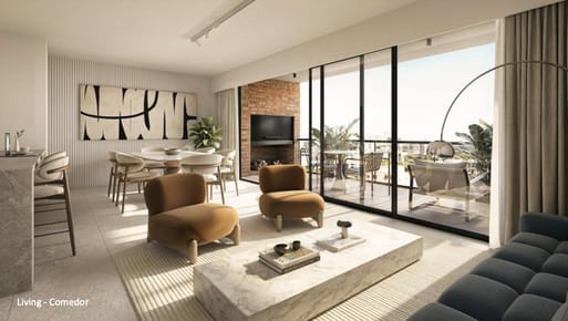 ???? BLU Las Lomas – Exclusividad y Diseño en el Corazón del Eje Corporativo