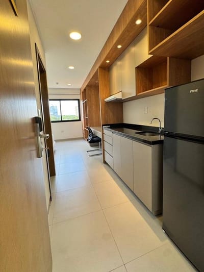 VENDO MONOAMBIENTE EN LOFTY CO LIVING - Ciudad del Este