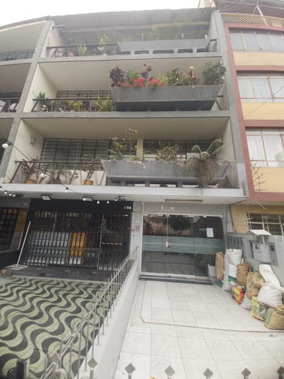 Vendo Depart  81 Mts2 Av. Arequipa Lince