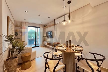 En Venta -Departamento - Las Lomas (Carmelitas), Asunción, Paraguay