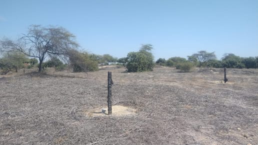 TERRENO EN VENTA FUNDO SAN CARLOS 