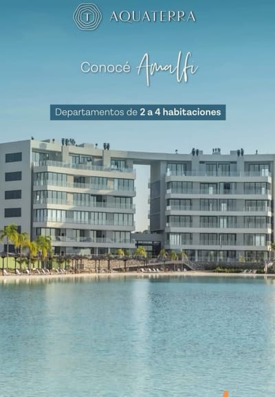 ALQUILO PENTHOUSE A ESTRENAR EN EDIFICIO AMALFI – AQUATERRA