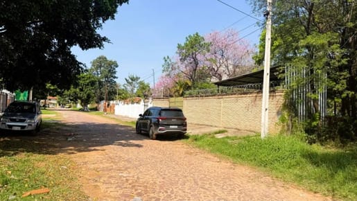 Terreno En Palma Loma Luque (1.182 M²)