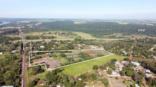 Terreno Estratégico en Venta – Presidente Franco
