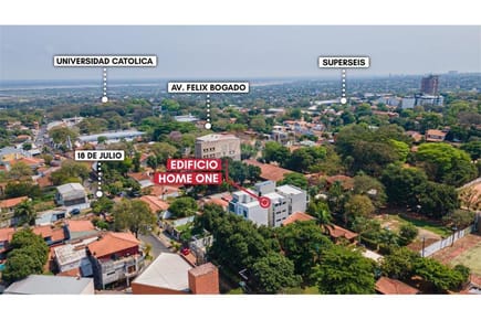 Edificio - Venta - San Vicente, Paraguay