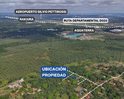 Vendo Amplia Casa En Limpio- Isla Aveiro