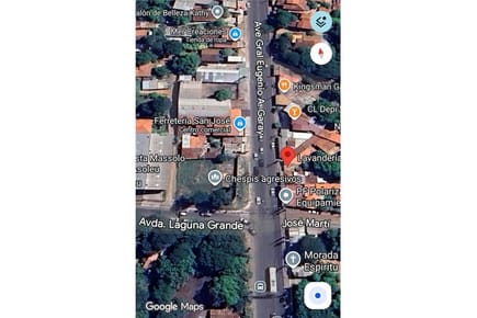 Vendo Terreno Sobre Ruta San Lorenzo-luque