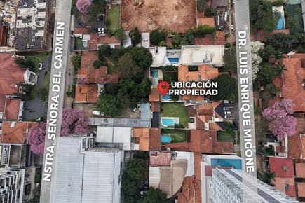 Terreno - Venta - Manorá, Asunción, Paraguay