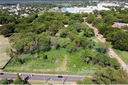 Terreno-Alquiler-Avda. Laguna Grande, Laguna Grande, Fernando De La Mora