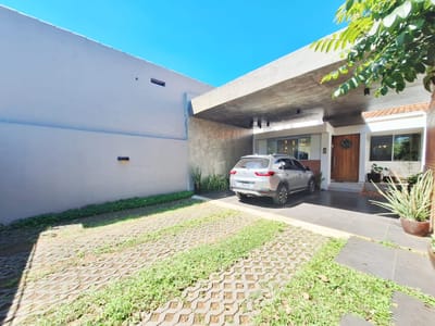 ALQUILO FASCINANTE CASA EN VILLA MORRA – ZONA LA CUADRITA