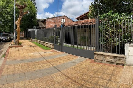 Casa-Venta-Melvin Jones, Manorá, Asunción