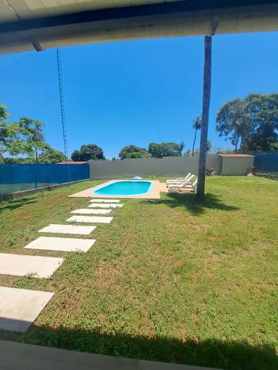ENCANTO EN AREGUA 4 CABAÑAS AMOBLADAS 644M2
