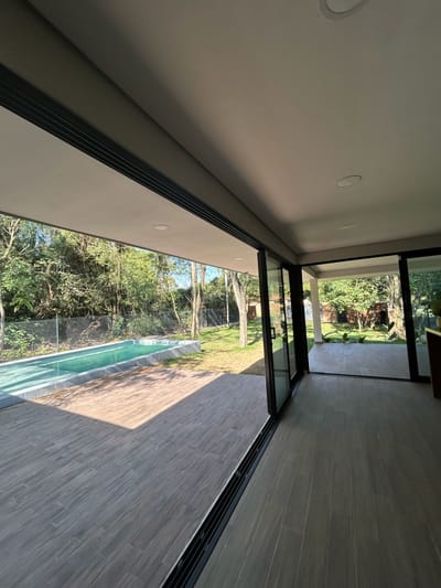 RESIDENCIA A ESTRENAR EN SANBER