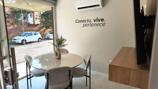 endo amplio departamento de 1 dormitorio a 5 min del Shopping del Sol